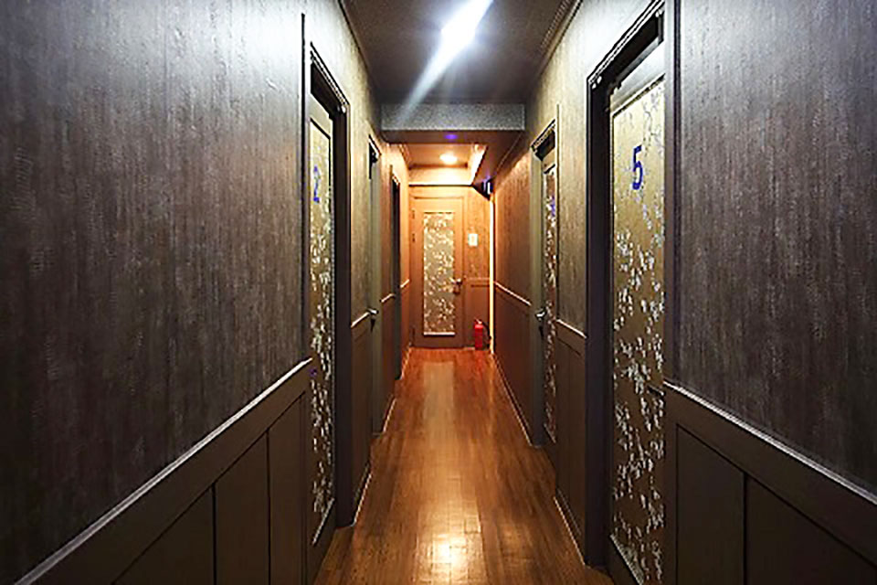 동대문 프리미엄 마사지 코스